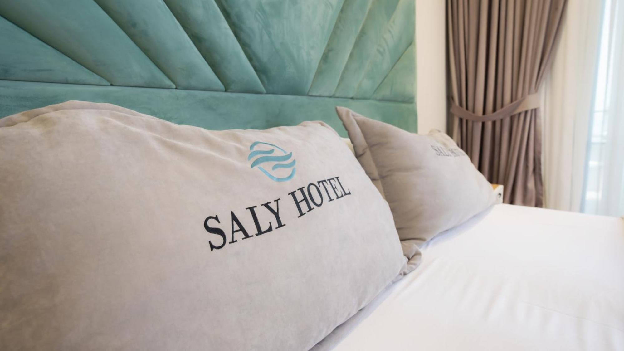 Hotel Saly Durrës Exterior foto
