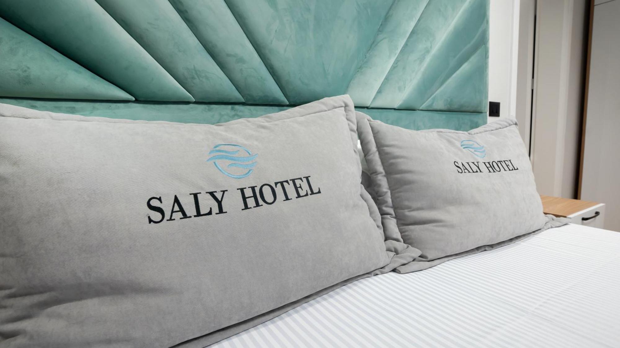 Hotel Saly Durrës Exterior foto